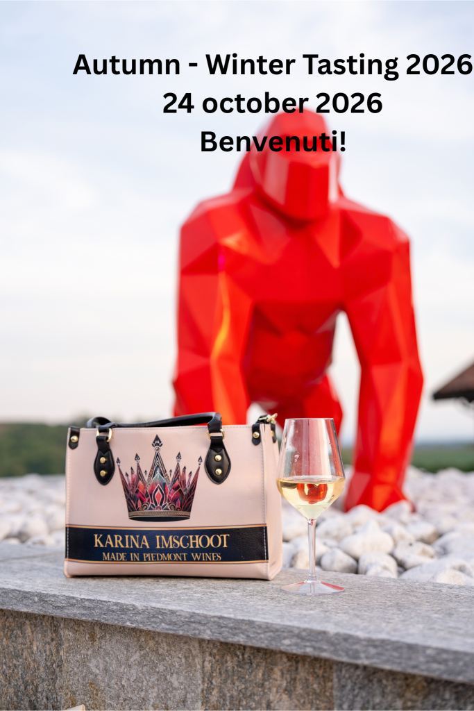 Made in Piedmont Wines - Herfst/Winterdegustatie 2026: Magisch Piemonte in jouw glas!